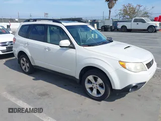 2010 Subaru Forester XT Limited с VIN JF2SH6FC0AH710204, выставлен на аукционе IAAI как лот 42384091 с пробегом 164 919 миль миль и . История ставок и продаж доступна на DreamBid. Изображение 1.