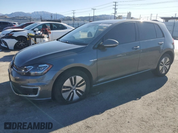 2019 Volkswagen Golf SEL Premium z VIN WVWPR7AU9KW907568, wystawiony jako Copart lot #48377725 z przebiegiem 66 920 mil mil oraz Czysty tytuł • Clean title. Historia ofert i sprzedaży dostępna na DreamBid. Obrazek 1.