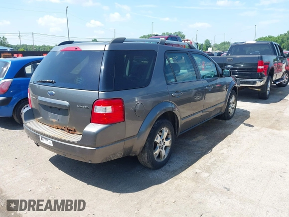 2006 Ford Freestyle Limited with VIN 1FMDK031X6GA57897, listed as a IAAI auction lot 42551729 with 331,969 mi miles and . Bid and sale history available at DreamBid. Image 4.