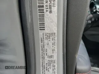 2023 Dodge Durango GT Plus with VIN 1C4RDJDG3PC655190, listed as a Copart auction lot 49783755 with 14,518 mi miles and Salvage title. Bid and sale history available at DreamBid. Image 14.