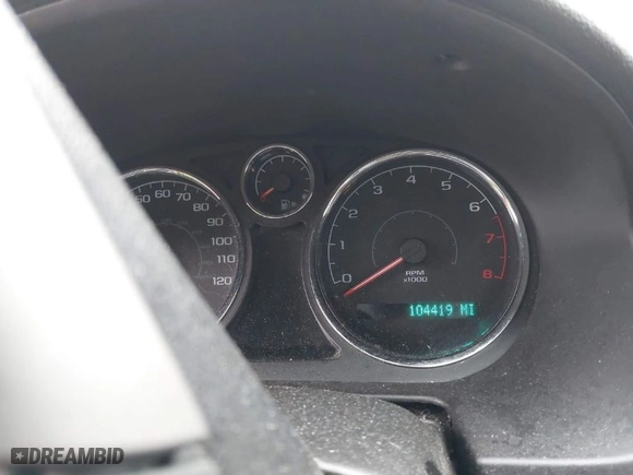2009 Chevrolet Cobalt LT w/2LT with VIN 1G1AT58H097298274, listed as a IAAI auction lot 41431623 with 104,419 mi miles. Bid and sale history available at carsss.com. Image 14.