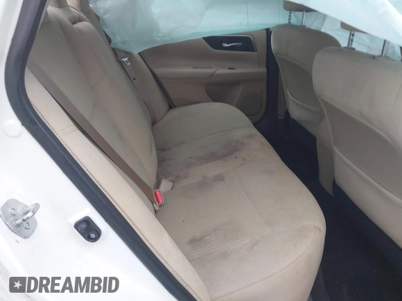 2015 Nissan Altima S with VIN 1N4AL3AP1FC457292, listed as a IAAI auction lot 40879428 with 154,319 mi miles and . Bid and sale history available at DreamBid. Image 8.