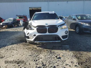 2019 BMW X1 xDrive28i with VIN WBXHT3C52K3H34021, listed as a Copart auction lot 47362885 with 30,752 mi miles and Clean title. Bid and sale history available at DreamBid. Image 5.