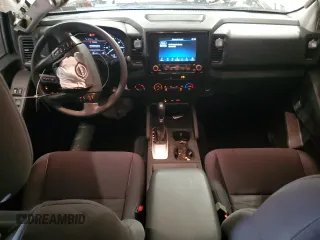 2022 Nissan Frontier S with VIN 1N6ED1EK5NN610056, listed as a Copart auction lot 54942245 with 51,925 mi miles and Salvage title. Bid and sale history available at DreamBid. Image 8.