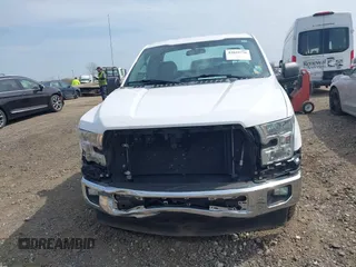 2017 Ford F-150 XL with VIN 1FTMF1C88HKC69886, listed as a IAAI auction lot 42029776 with 168,880 mi miles. Bid and sale history available at carsss.com. Image 12.