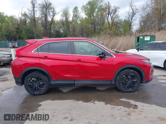 2019 Mitsubishi Eclipse Cross LE z VIN JA4AT4AA0KZ029291, wystawiony jako IAAI lot #41982104 z przebiegiem 135 304 mil mil oraz . Historia ofert i sprzedaży dostępna na DreamBid. Obrazek 13.