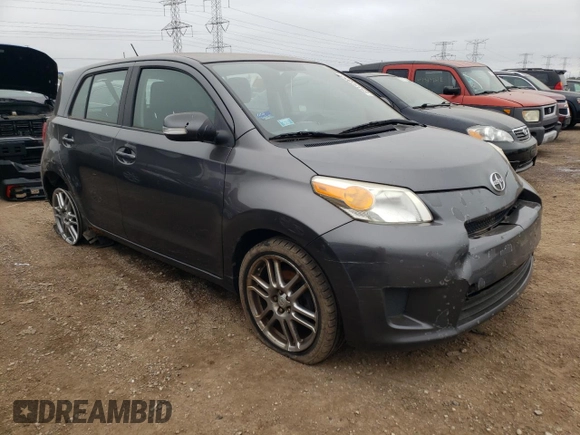 2009 Scion xD z VIN JTKKU10489J046486, wystawiony jako Copart lot #69332304 z przebiegiem 159 766 mil mil oraz Czysty tytuł • Clean title. Historia ofert i sprzedaży dostępna na DreamBid. Obrazek 4.