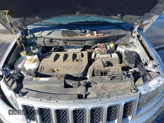 2016 Jeep Compass Sport with VIN 1C4NJDBB1GD587577, listed as a IAAI auction lot 41403682 with 54,158 mi miles and . Bid and sale history available at DreamBid. Image 10.