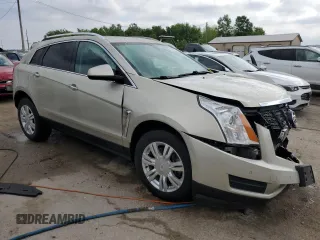 2015 Cadillac SRX Luxury Collection z VIN 3GYFNEE31FS510316, wystawiony jako Copart lot #56652955 z przebiegiem 83 252 mil mil oraz Szkoda całkowita • Salvage title. Historia ofert i sprzedaży dostępna na DreamBid. Obrazek 4.