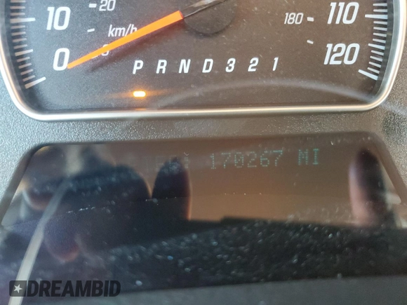 2008 GMC Envoy SLT with VIN 1GKDT13S682156012, listed as a Copart auction lot 74489254 with 170,267 mi miles and Salvage Title. Bid and sale history available at carsss.com. Image 9.