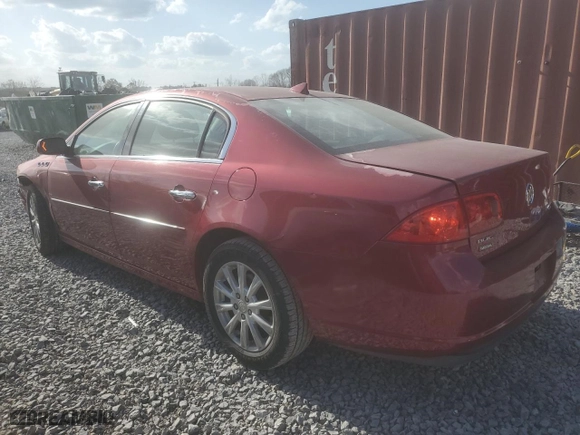 2010 Buick Lucerne CXL with VIN 1G4HC5EM5AU102368, listed as a Copart auction lot 49223775 with 140,366 mi miles and Clean Title. Bid and sale history available at carsss.com. Image 2.