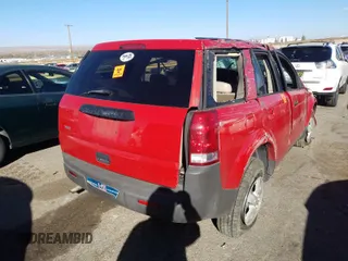 2005 Saturn VUE with VIN 5GZCZ23D95S810864, listed as a Copart auction lot 55843150 with Not Provided miles and Salvage Title. Bid and sale history available at DreamBid. Image 4.