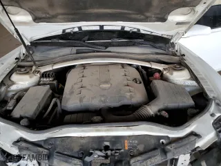 2012 Chevrolet Camaro 2LT with VIN 2G1FC3D33C9108381, listed as a Copart auction lot 51167505 with 135,692 mi miles and Salvage Title. Bid and sale history available at carsss.com. Image 11.