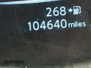 2017 Nissan Rogue SL with VIN JN8AT2MVXHW265390, listed as a IAAI auction lot 41563146 with 104,640 mi miles. Bid and sale history available at carsss.com. Image 15.