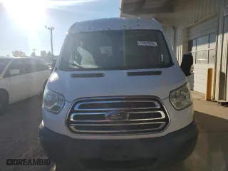 2015 Ford Transit Passenger Wagon XL with VIN 1FBAX2CM6FKA30454, listed as a Copart auction lot 77567934 with 253,608 mi miles and Clean Title. Bid and sale history available at carsss.com. Image 5.