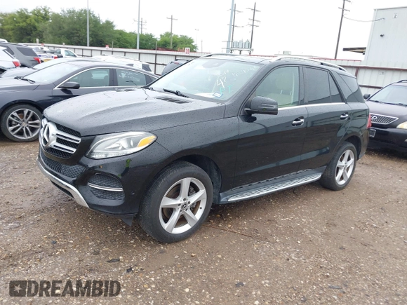 2018 Mercedes-Benz GLE 350 with VIN 4JGDA5JB0JB005583, listed as a IAAI auction lot 42189066 with 79,968 mi miles and . Bid and sale history available at DreamBid. Image 17.