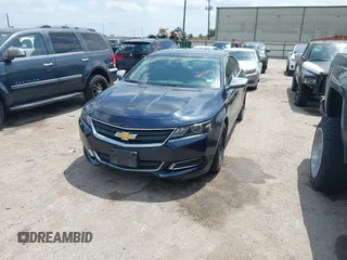 2015 Chevrolet Impala LS с VIN 2G11Z5SL6F9165525, выставлен на аукционе IAAI как лот 42273641 с пробегом 124 769 миль миль и . История ставок и продаж доступна на DreamBid. Изображение 2.