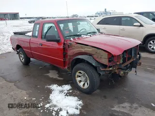 2009 Ford Ranger XL with VIN 1FTYR14D39PA08464, listed as a IAAI auction lot 41172212 with 144,552 mi miles. Bid and sale history available at carsss.com. Image 1.
