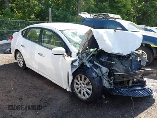 2017 Nissan Sentra S with VIN 3N1AB7AP6HY282362, listed as a IAAI auction lot 42331788 with 71,732 mi miles and . Bid and sale history available at DreamBid. Image 1.