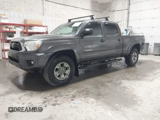 2013 Toyota Tacoma with VIN 3TMMU4FN3DM056176, listed as a IAAI auction lot 42620099 with 168,191 mi miles and . Bid and sale history available at DreamBid. Image 18.