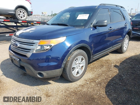 2012 Ford Explorer with VIN 1FMHK7B8XCGA82626, listed as a IAAI auction lot 42266307 with 153,988 mi miles and . Bid and sale history available at DreamBid. Image 2.