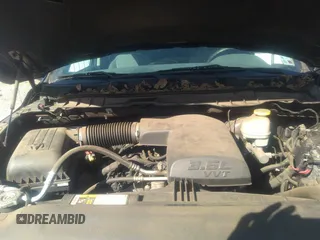 2018 Ram 1500 Express with VIN 1C6RR6FG0JS131656, listed as a IAAI auction lot 41640173 with 56,025 mi miles and . Bid and sale history available at DreamBid. Image 10.