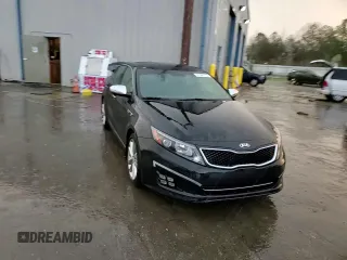 2014 Kia Optima SXL Turbo with VIN 5XXGR4A69EG286029, listed as a Copart auction lot 47866715 with 91,913 mi miles and Salvage Title. Bid and sale history available at DreamBid. Image 13.
