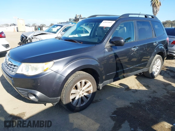 2011 Subaru Forester X Limited with VIN JF2SHAEC6BH752141, listed as a IAAI auction lot 42018880 with 126,071 mi miles and . Bid and sale history available at DreamBid. Image 2.