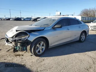 2019 Chevrolet Malibu LS z VIN 1G1ZB5ST6KF127575, wystawiony jako Copart lot #47000485 z przebiegiem 83 463 mil mil oraz Szkody całkowita. Historia ofert i sprzedaży dostępna na DreamBid. Obrazek 1.