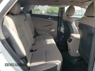 2020 Hyundai Tucson SEL с VIN KM8J3CAL8LU262265, выставлен на аукционе Copart как лот 50240575 с пробегом 17 084 миль миль и Списание • Salvage title. История ставок и продаж доступна на DreamBid. Изображение 11.