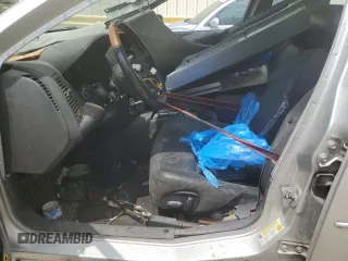 2007 Cadillac CTS with VIN 1G6DP577470172977, listed as a Copart auction lot 54736694 with 0 mi miles and Salvage Title. Bid and sale history available at carsss.com. Image 7.