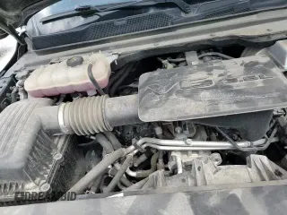 2023 Ram 1500 Big Horn z VIN 1C6RREBG2PN608059, wystawiony jako Copart lot #80358075 z przebiegiem 87 678 mil mil oraz Szkoda całkowita • Salvage title. Historia ofert i sprzedaży dostępna na DreamBid. Obrazek 13.