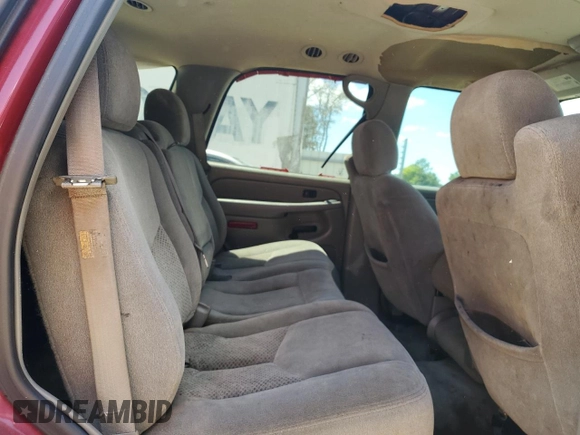 2005 Chevrolet Tahoe LS with VIN 1GNEC13VX5R275279, listed as a Copart auction lot 55914985 with 145,629 mi miles and Clean Title. Bid and sale history available at DreamBid. Image 11.