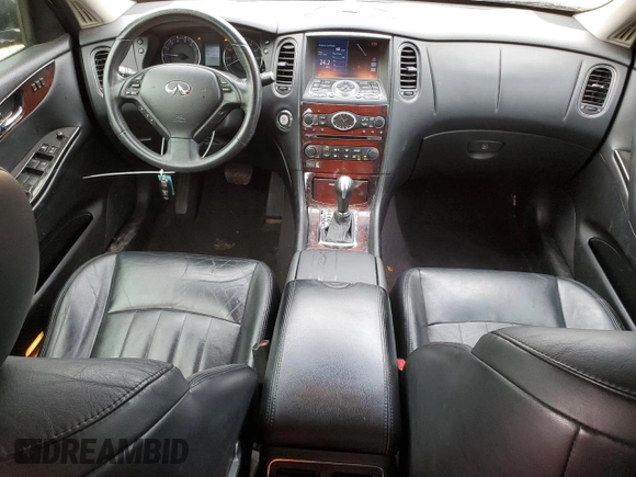 2016 Infiniti QX50 with VIN JN1BJ0RP2GM231557, listed as a Copart auction lot 44018635 with 177,983 mi miles and Salvage Title. Bid and sale history available at carsss.com. Image 8.