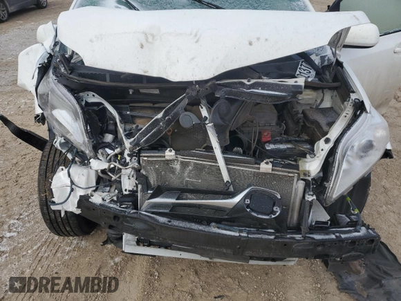 2020 Toyota Sienna LE Auto Access Seat with VIN 5TDKZ3DC6LS059981, listed as a Copart auction lot 45213775 with 65,668 mi miles and Salvage Title. Bid and sale history available at DreamBid. Image 13.