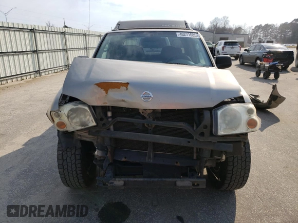 2004 Nissan Frontier XE z VIN 1N6ED27T44C451357, wystawiony jako Copart lot #46271685 z przebiegiem 250 298 mil mil oraz Szkoda całkowita • Salvage title. Historia ofert i sprzedaży dostępna na DreamBid. Obrazek 5.