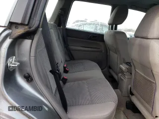 2007 Subaru Forester X with VIN JF1SG63677H739794, listed as a Copart auction lot 84090304 with 136,315 mi miles and Salvage Title. Bid and sale history available at carsss.com. Image 10.