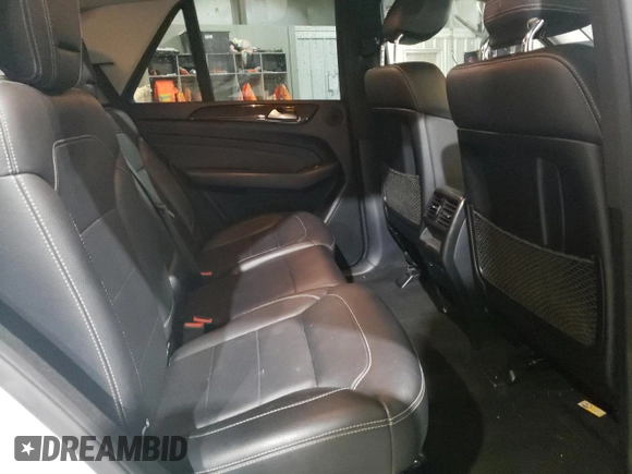 2015 Mercedes-Benz M ML 350 with VIN 4JGDA5HB2FA467081, listed as a Copart auction lot 43956725 with 172,701 mi miles and Salvage Title. Bid and sale history available at carsss.com. Image 11.