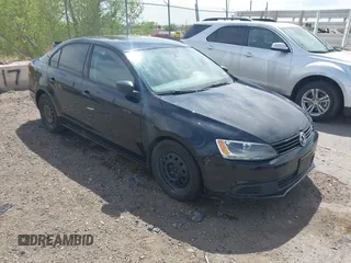 2012 Volkswagen Jetta S с VIN 3VW1K7AJXCM353455, выставлен на аукционе IAAI как лот 42084965 с пробегом 149 264 миль миль и . История ставок и продаж доступна на DreamBid. Изображение 1.