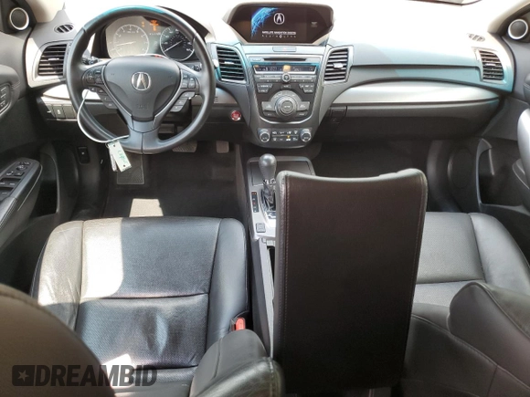2015 Acura RDX Technology с VIN 5J8TB4H53FL029547, выставлен на аукционе Copart как лот 60265745 с пробегом 117 289 миль миль и Чистый • Clean title. История ставок и продаж доступна на DreamBid. Изображение 8.