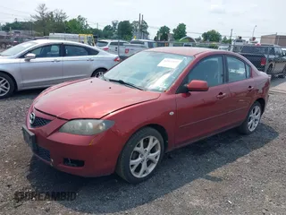2008 Mazda 3 i Touring Value z VIN JM1BK32G081185297, wystawiony jako IAAI lot #42455397 z przebiegiem 173 093 mil mil oraz . Historia ofert i sprzedaży dostępna na DreamBid. Obrazek 2.