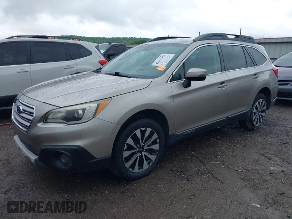 2015 Subaru Outback Limited z VIN 4S4BSENC2F3237840, wystawiony jako IAAI lot #42203629 z przebiegiem 120 763 mil mil oraz . Historia ofert i sprzedaży dostępna na DreamBid. Obrazek 17.