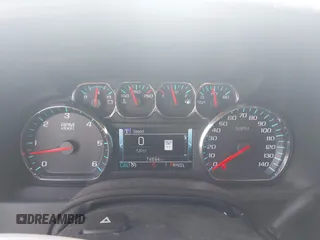 2019 Chevrolet Tahoe LT z VIN 1GNSCBKC8KR406519, wystawiony jako IAAI lot #42145021 z przebiegiem 74 694 mil mil oraz . Historia ofert i sprzedaży dostępna na DreamBid. Obrazek 7.