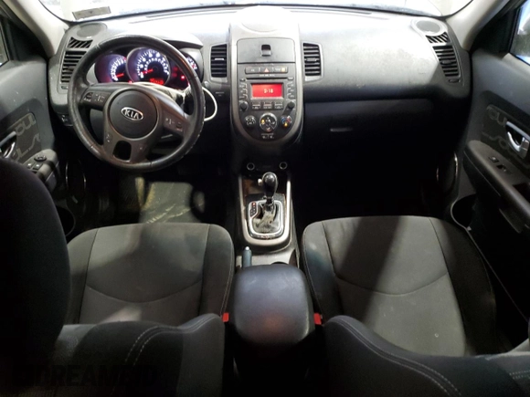 2012 Kia Soul + with VIN KNDJT2A69C7401911, listed as a Copart auction lot 53519415 with 157,392 mi miles and Clean Title. Bid and sale history available at DreamBid. Image 8.