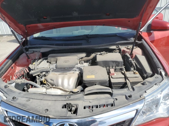 2013 Toyota Camry L with VIN 4T4BF1FK5DR335809, listed as a Copart auction lot 50691675 with 41,346 mi miles and Salvage Title. Bid and sale history available at carsss.com. Image 13.