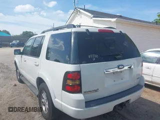 2009 Ford Explorer XLT with VIN 1FMEU73E29UA43461, listed as a IAAI auction lot 42090596 with 244,579 mi miles and . Bid and sale history available at DreamBid. Image 3.
