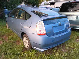 2008 Toyota Prius with VIN JTDKB20U587709026, listed as a Copart auction lot 64868035 with 120,265 mi miles and Clean title. Bid and sale history available at DreamBid. Image 3.