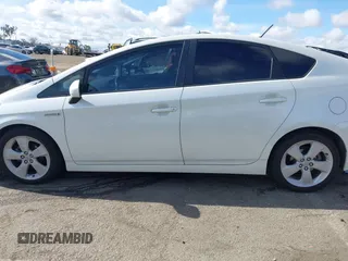 2012 Toyota Prius One with VIN JTDKN3DU1C1549990, listed as a IAAI auction lot 41543634 with 118,496 mi miles and . Bid and sale history available at carsss.com. Image 14.
