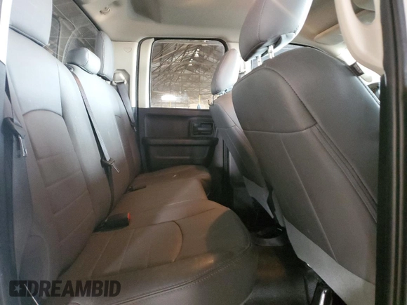 2020 Ram 1500 Tradesman with VIN 1C6RR6FT3LS151805, listed as a Copart auction lot 83980734 with 96,717 mi miles and Clean title. Bid and sale history available at DreamBid. Image 10.