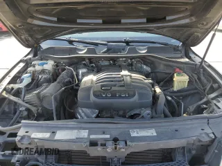 2012 Volkswagen Touareg Sport z VIN WVGEF9BP8CD008746, wystawiony jako Copart lot #45638945 z przebiegiem 138 945 mil mil oraz Szkoda całkowita • Salvage title. Historia ofert i sprzedaży dostępna na DreamBid. Obrazek 12.